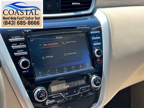 Used 2017 Nissan Murano SV w/ Premium Plus Package FWD image 39