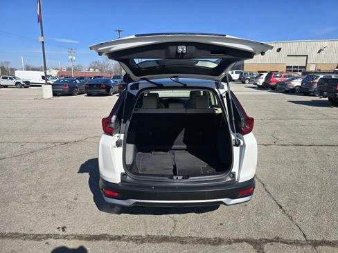 Used 2021 Honda CR-V LX image 13