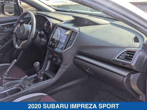 Used 2020 Subaru Impreza 2.0i Sport image 33