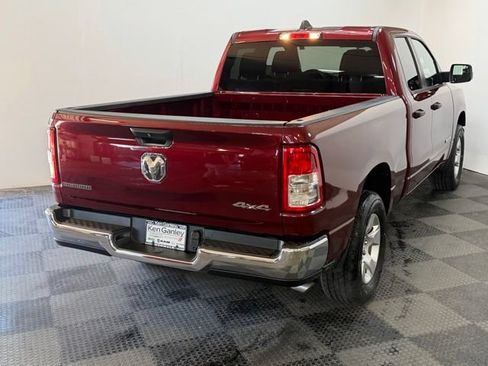 Used 2024 RAM 1500 Big Horn AWD/4WD image 12