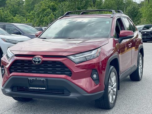 Certified 2023 Toyota RAV4 XLE Premium AWD/4WD image 13