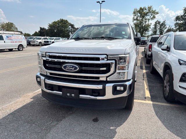 Used 2020 Ford F250 Lariat w/ FX4 Off-Road Package AWD/4WD image 3