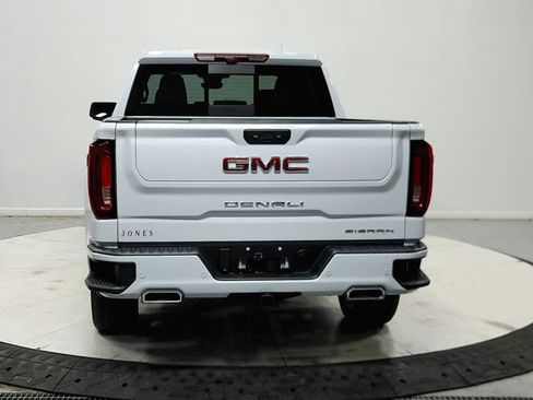 Used 2026 GMC Sierra 1500 Denali w/ Denali Reserve Package AWD/4WD image 7