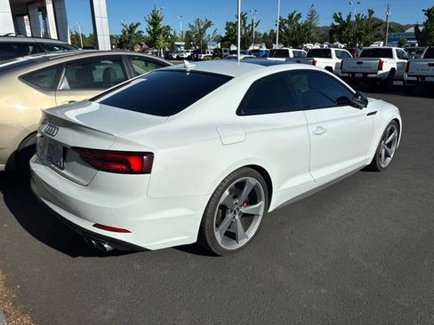 Used 2019 Audi S5 Premium Plus w/ Premium Plus AWD/4WD image 2