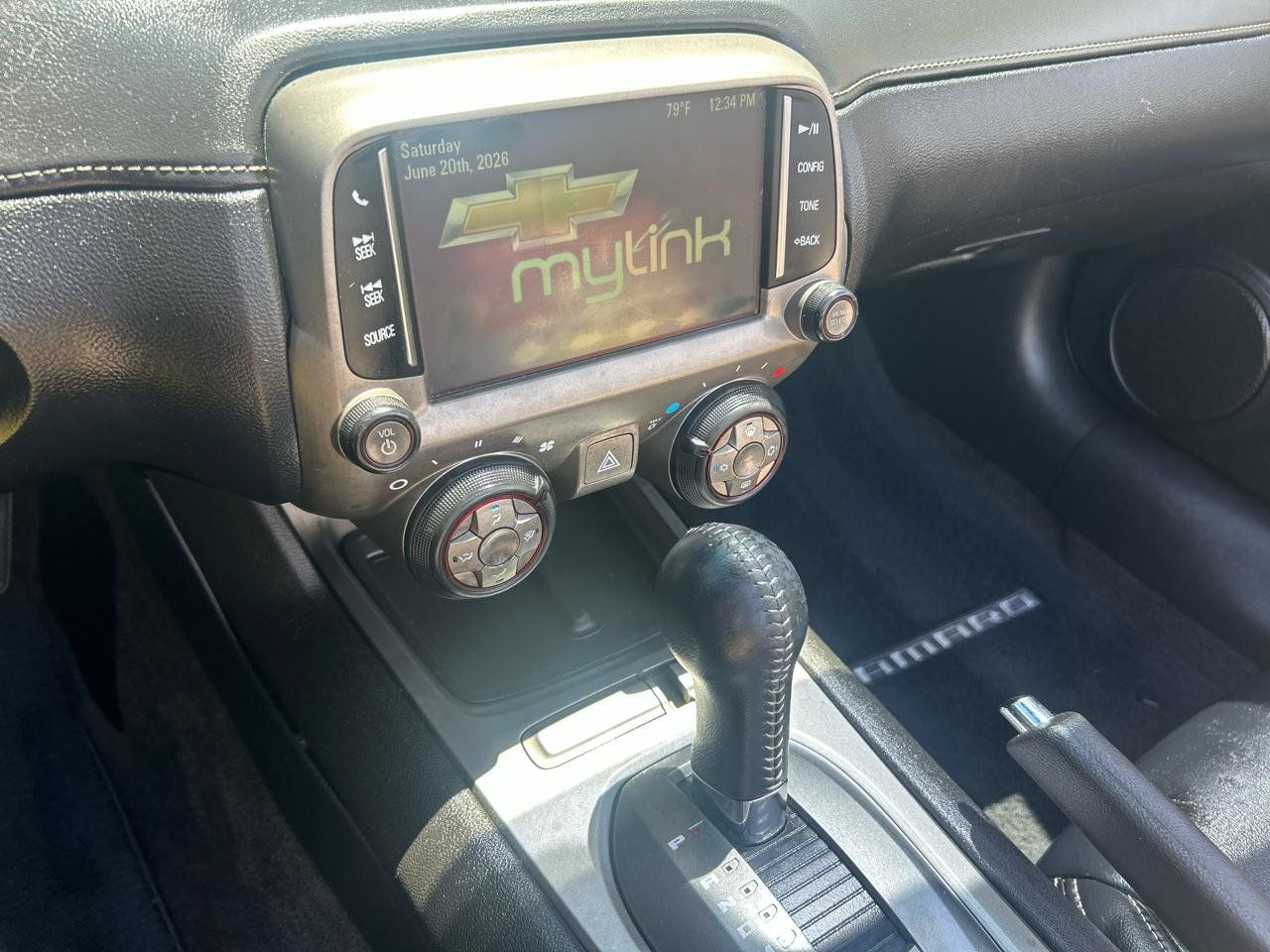 Used 2014 Chevrolet Camaro LT RWD image 14