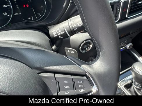 Used 2024 MAZDA CX-5 Signature AWD/4WD image 45