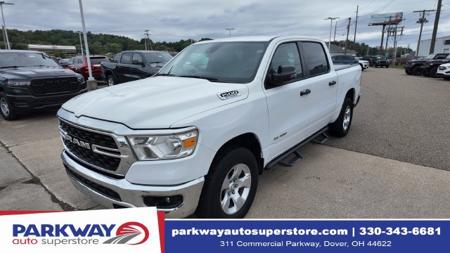 Used 2024 RAM 1500 Big Horn AWD/4WD image 3