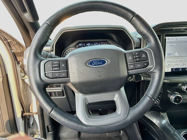 Certified 2022 Ford F150 XLT w/ Equipment Group 302A High AWD/4WD image 16