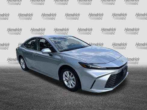 Certified 2025 Toyota Camry LE image 2