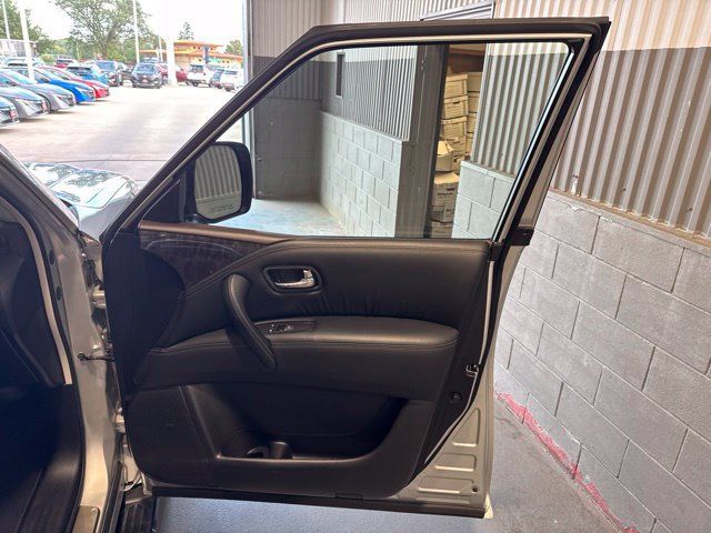 Certified 2023 Nissan Armada Platinum w/ Captain's Chairs Package AWD/4WD image 20