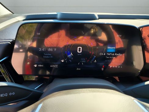 New 2026 Chevrolet Tahoe Z71 w/ Comfort Package image 25