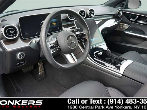 Used 2024 Mercedes-Benz C 300 4MATIC Sedan image 45