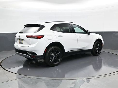 Used 2023 Buick Envision Essence w/ Sport Touring Package AWD/4WD image 5