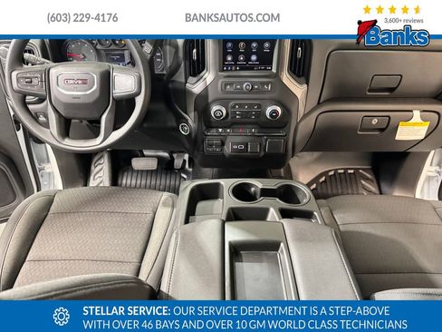 New 2026 GMC Sierra 3500 Pro w/ Convenience Package image 9