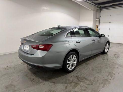 Certified 2025 Chevrolet Malibu LT image 6