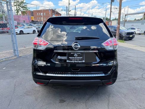 Used 2015 Nissan Rogue SL w/ SL Premium Package AWD/4WD image 5