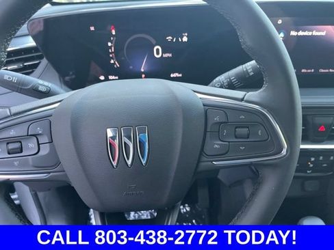 Used 2025 Buick Encore GX Sport Touring w/ Advanced Technology Package FWD image 17