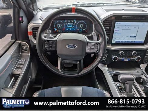 Used 2023 Ford F150 Raptor w/ Raptor 37 Performance Package AWD/4WD image 15