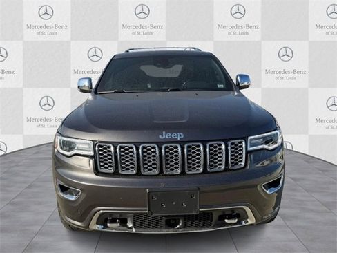 Used 2020 Jeep Grand Cherokee Overland image 5