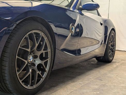 Used 2006 BMW M Roadster RWD image 10