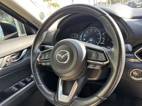 Used 2020 MAZDA CX-5 Grand Touring w/ GT Premium Package image 56