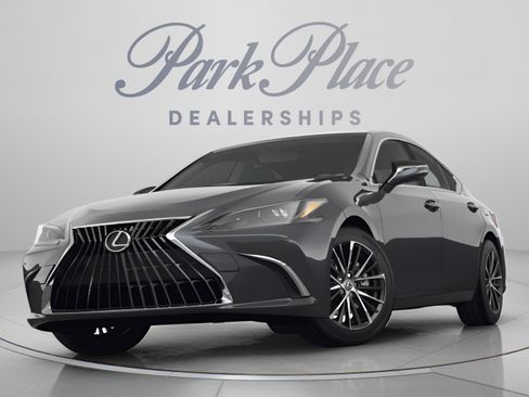 Used 2022 Lexus ES 350 w/ Premium Package FWD image 10