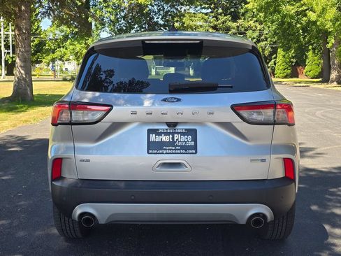 Used 2020 Ford Escape SE AWD/4WD image 5