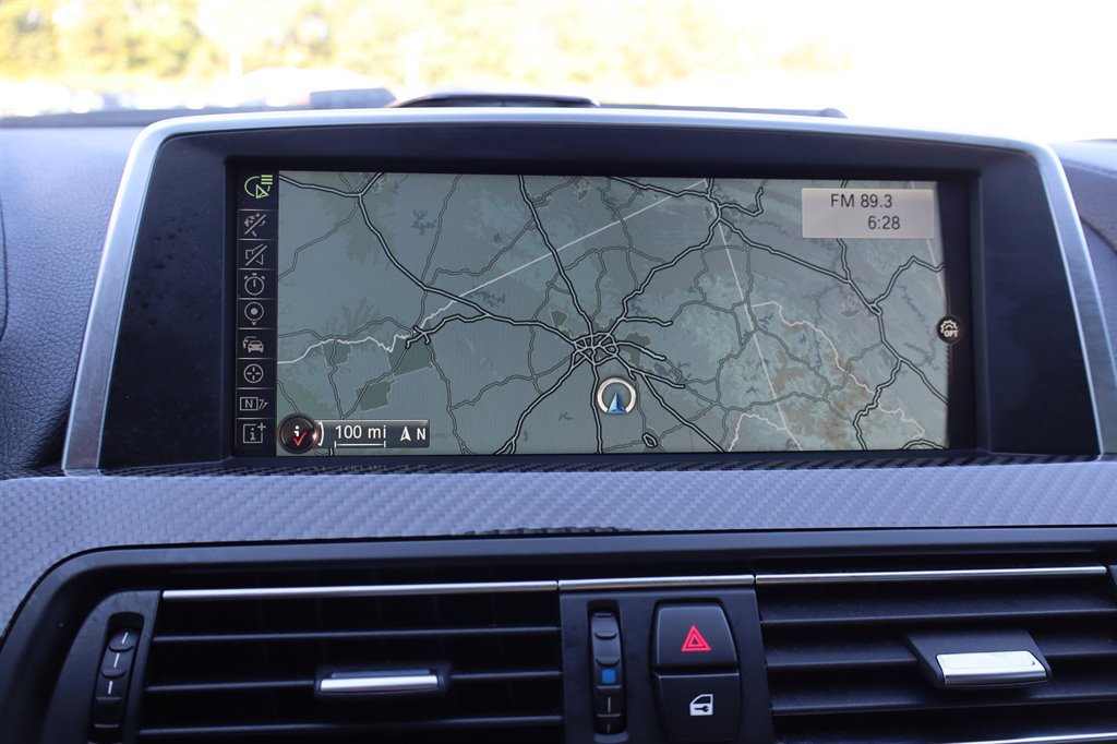 Used 2015 BMW M6 Convertible RWD image 37