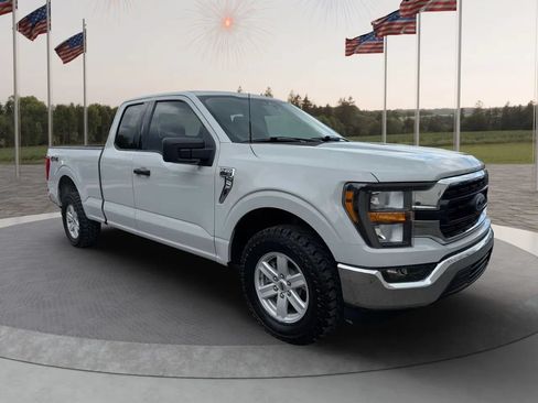 Used 2023 Ford F150 XLT w/ Equipment Group 301A Mid AWD/4WD image 7