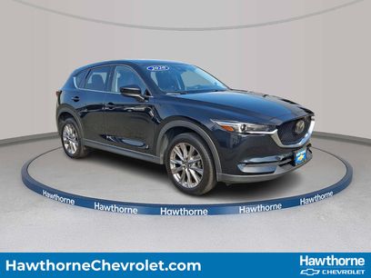 Used 2020 MAZDA CX-5 Grand Touring