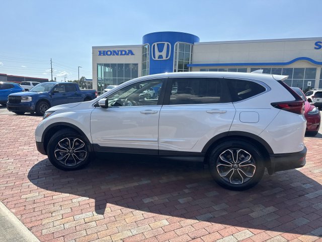 Used 2020 Honda CR-V EX-L image 33