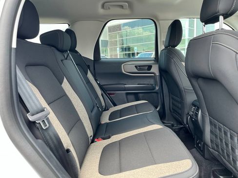 New 2026 Ford Bronco Sport Big Bend AWD/4WD image 8