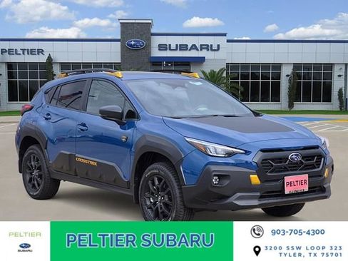 New 2026 Subaru Crosstrek 2.5i Wilderness image 1