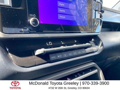 Certified 2025 Toyota Tundra SR5 w/ TRD Off-Road Package AWD/4WD image 18
