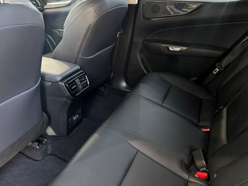 Certified 2025 Lexus NX 350h AWD w/ Cold Area Package image 15