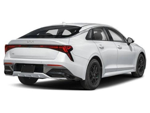 Used 2025 Kia K5 LXS FWD image 5