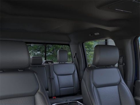 New 2025 Ford F150 Lariat w/ Equipment Group 501A Mid image 22