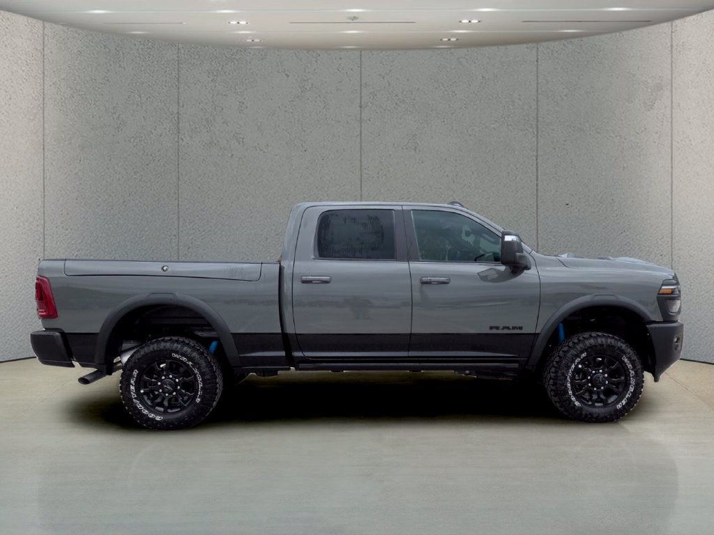 New 2026 RAM 2500 Power Wagon AWD/4WD image 2