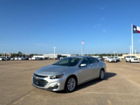 Used 2020 Chevrolet Malibu LT FWD image 8