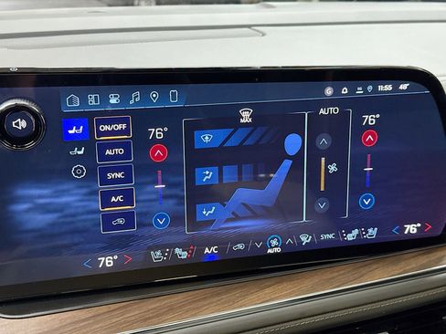 New 2026 Chevrolet Suburban High Country image 21