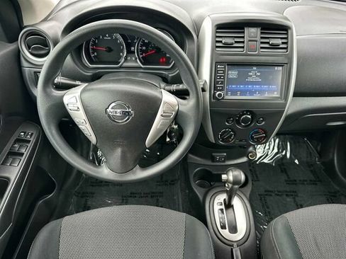 Used 2019 Nissan Versa SV FWD image 16