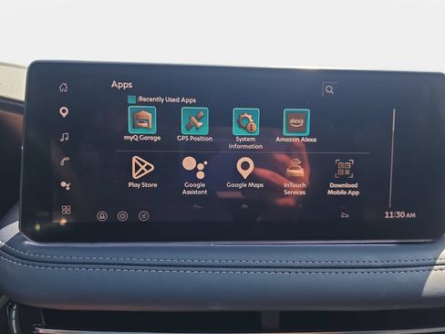 Certified 2026 INFINITI QX60 Sport w/ Dark Cargo Package AWD/4WD image 21