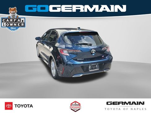 Used 2022 Toyota Corolla SE FWD image 11