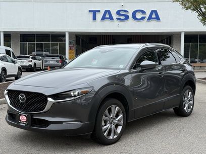 Used 2022 MAZDA CX-30 AWD 2.5 S w/ Premium Package