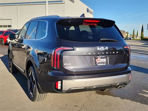 New 2025 Kia Telluride EX image 4