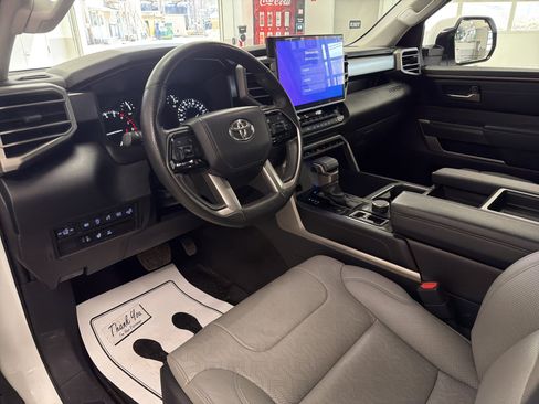 Used 2023 Toyota Tundra SR5 w/ SR5 Premium Package image 25
