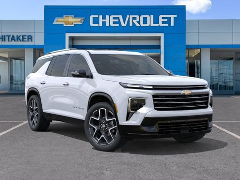 New 2026 Chevrolet Traverse High Country FWD image 31