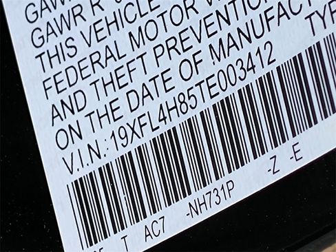 New 2026 Honda Civic Sport image 16