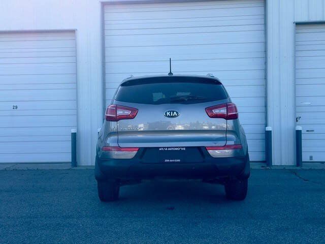Used 2013 Kia Sportage LX w/ Convenience Pkg AWD/4WD image 6