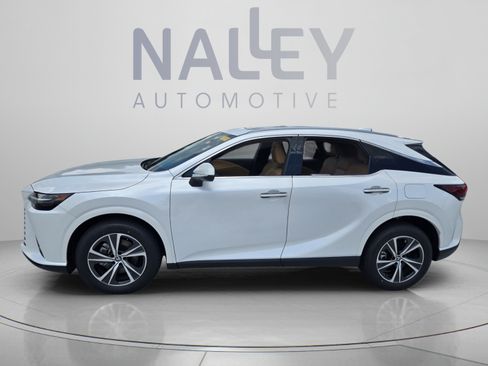 Certified 2024 Lexus RX 350 Premium w/ Accessory Package (K3) FWD image 2